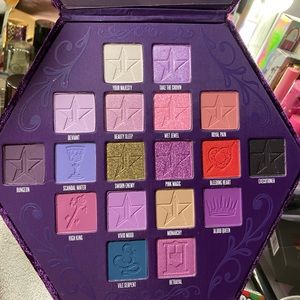 Jeffree Star Blood Lust